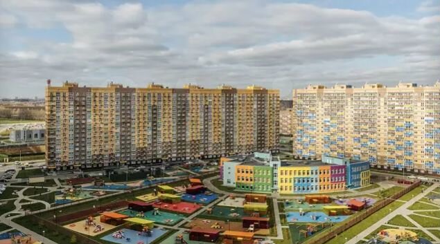 Квартира-студия, 22,9 м², 13/17 эт.