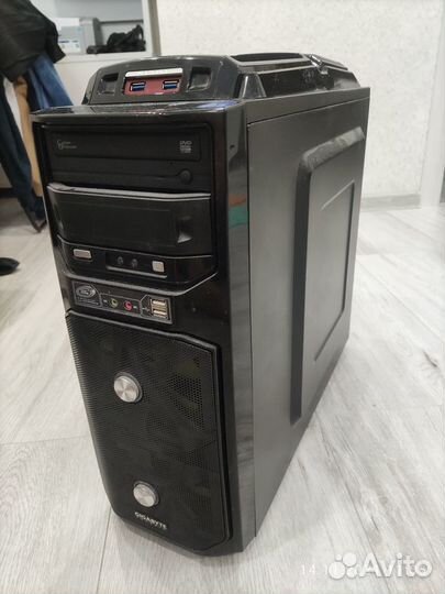 Игровой компьютер (пк)