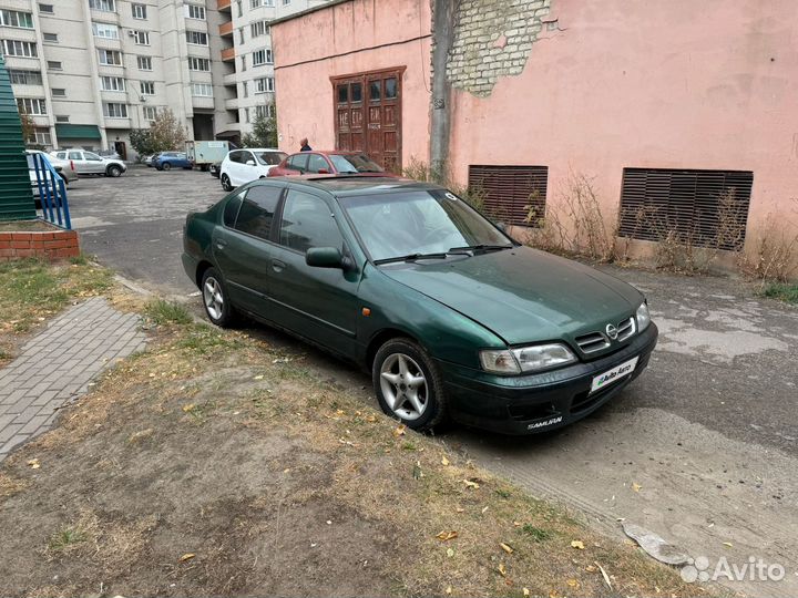 Nissan Primera 1.6 МТ, 1996, 300 000 км