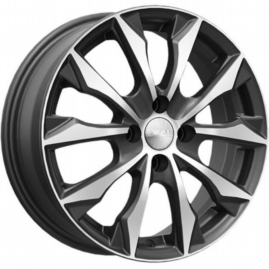 Литые диски Skad 6×R16 4×100