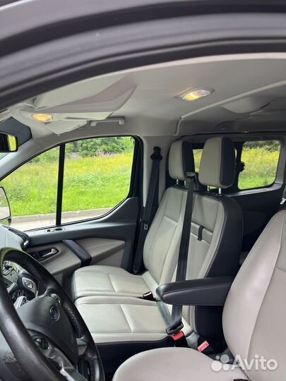 Трансфер микроавтобус (8 мест)