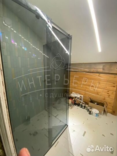 Душевая кабина на заказ