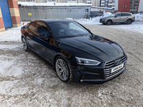 Audi A5 2.0 AMT, 2016, 92 000 км, с пробегом, цена 2 600 000 руб.