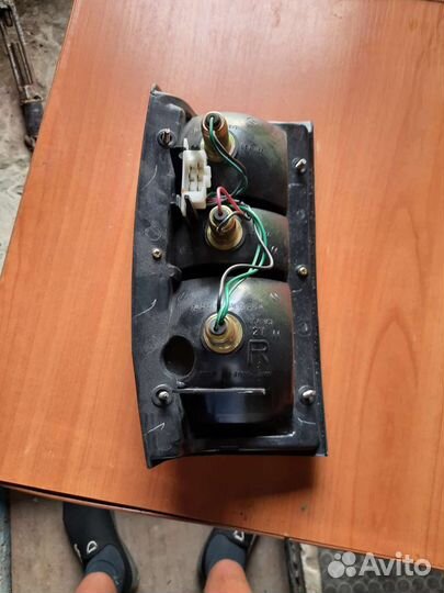 Задняя блок фара