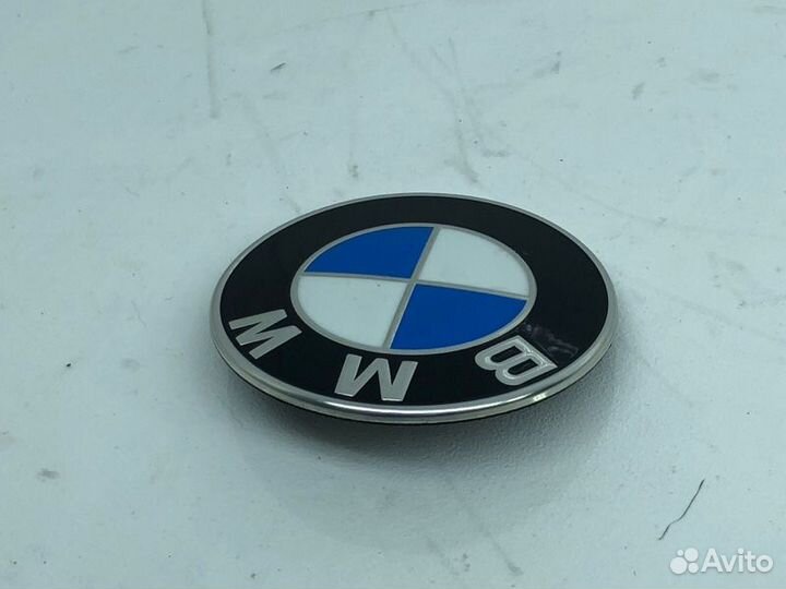 Эмблема задняя Bmw 3-Series G20 2.0 2021
