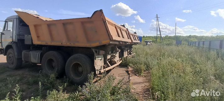 КамАЗ 55111, 2004