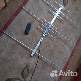 Анализ антенны Yagi 145 - 5el