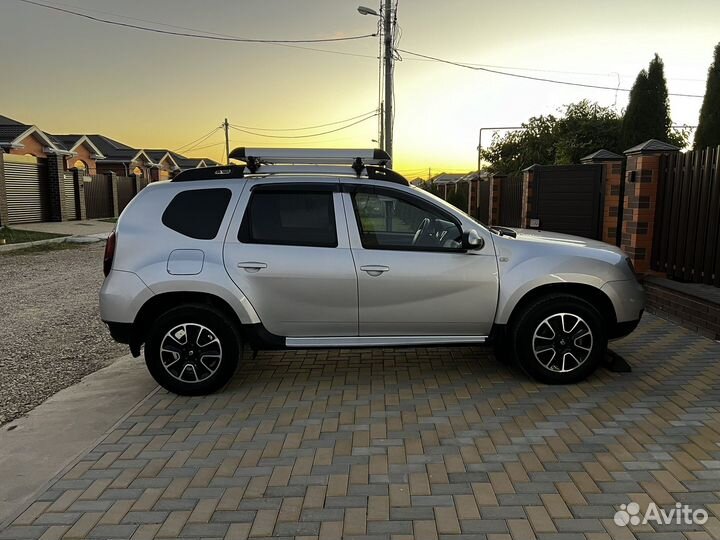 Renault Duster 2.0 AT, 2018, 128 000 км