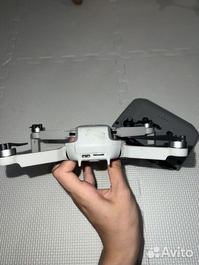 Квадрокоптер Dji mini 2