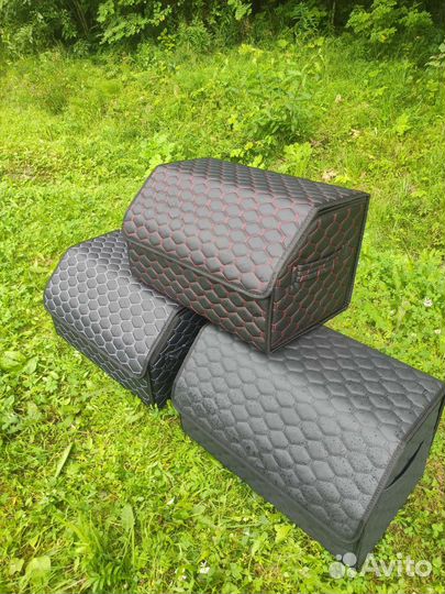 Органайзер в багажник автомобиля