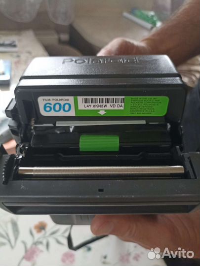 Кассетный фотоаппарат