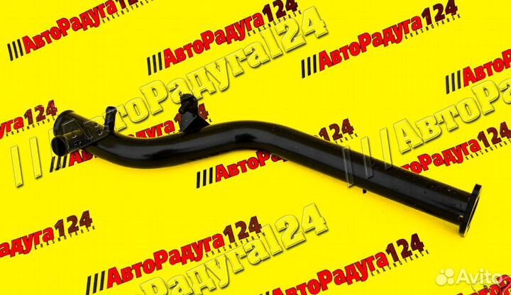 Трубка помпы ваз 2112 (от помпы к термостату) (211