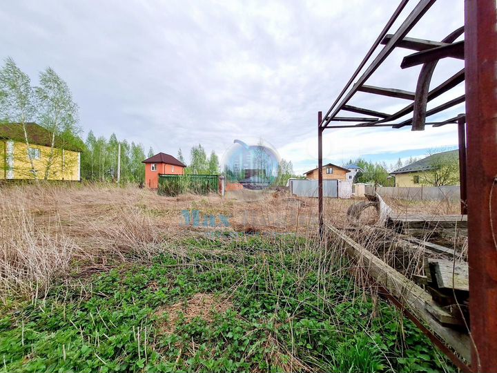 Участок 10,1 сот. (ИЖС)