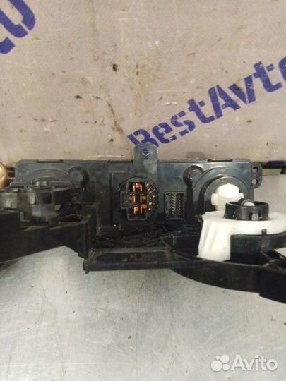 Блок управления печкой Kia Picanto 2 2011