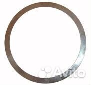 Прокладка регулировочная камаз кпп д.130*150мм 0,3