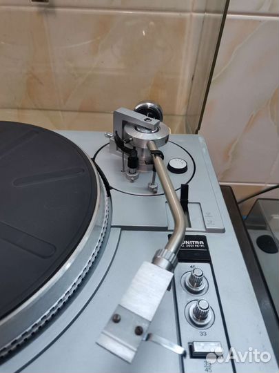 Проигрыватель Hi-Fi Арктур - 006