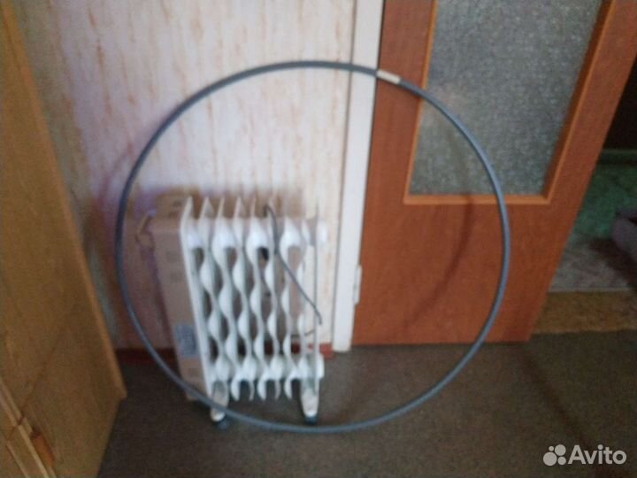 Обруч металлический