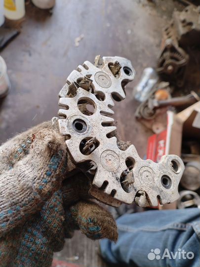 Спойлер alpha Ромео 145