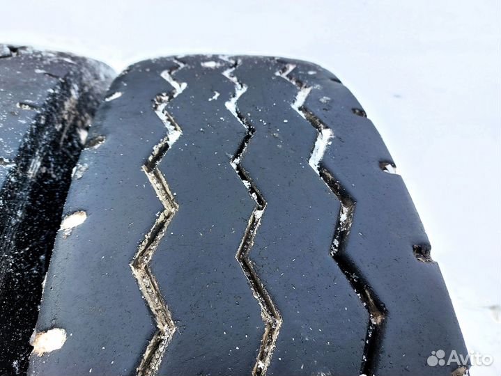 Автошина 11r22.5 Кама nf701 artd: 999-5