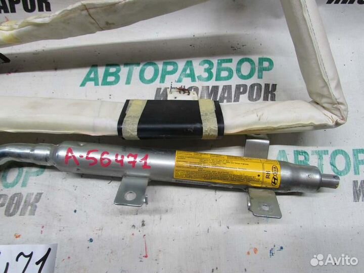 Подушка безопасности боковая для Hyundai Elantra