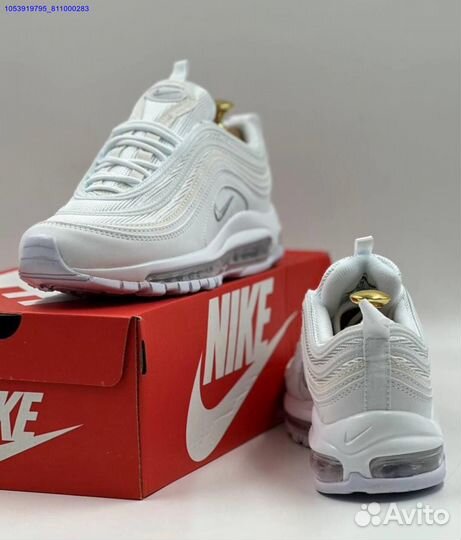 Кроссовки Nike Air Max 97 White