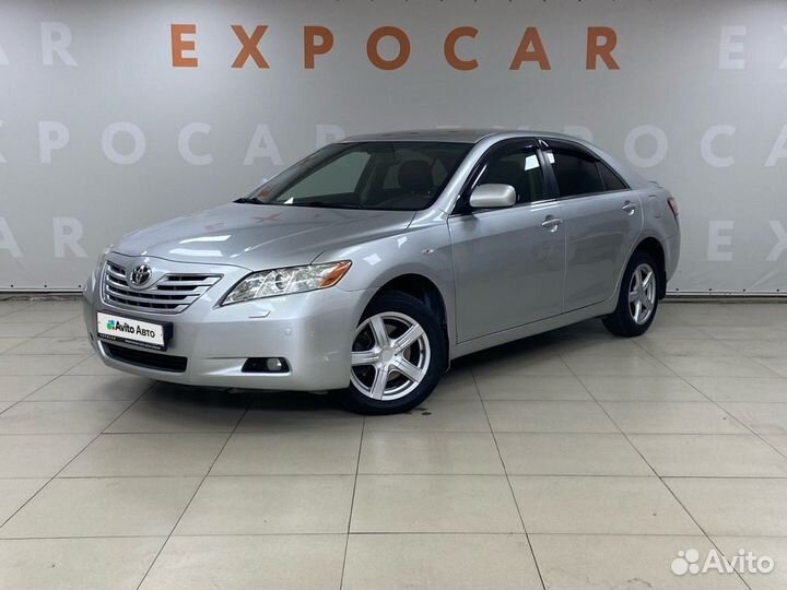 Toyota Camry 2.4 AT, 2008, 210 059 км