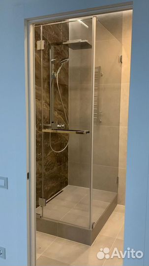 Производство душевых ограждений