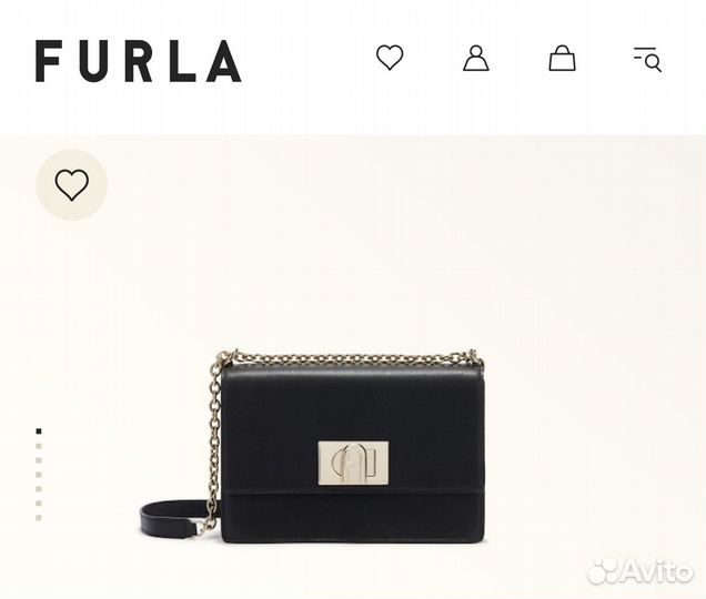 Продам сумку Furla оригинал