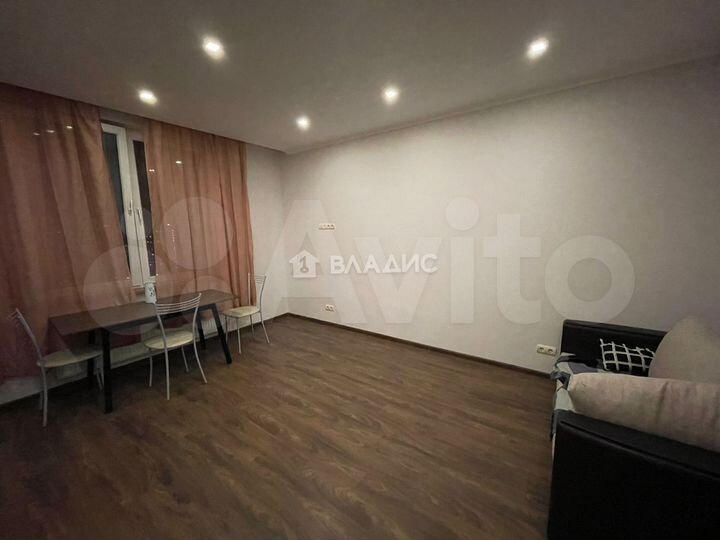 2-к. квартира, 40,5 м², 22/22 эт.