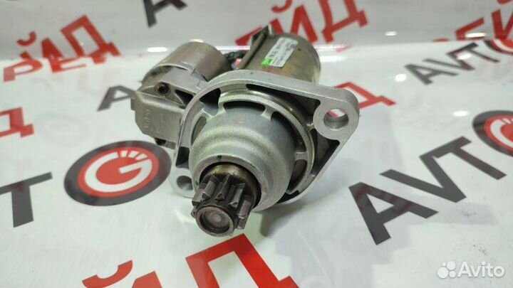 Стартер Volkswagen Tiguan 5N2 cawa 17.07.2008