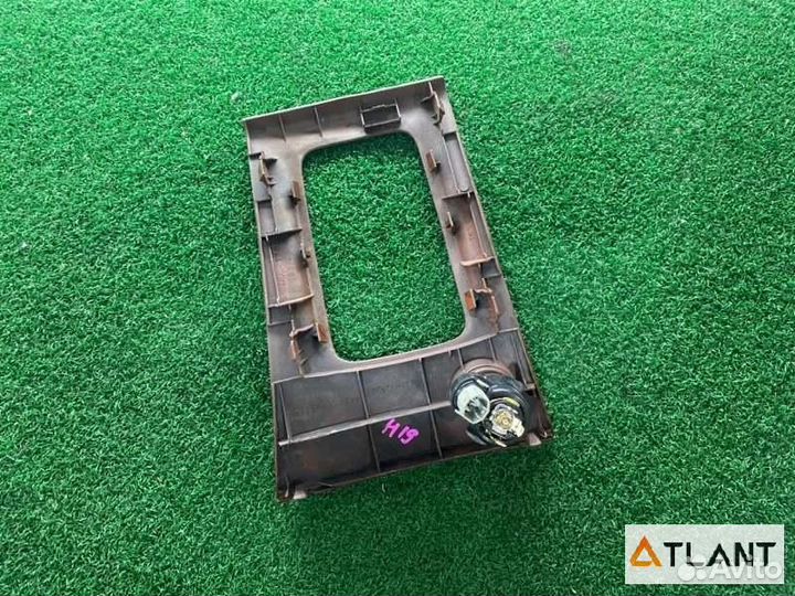 Консоль кпп toyota corolla fielder