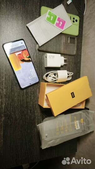 Xiaomi Poco F4, 6/128 ГБ