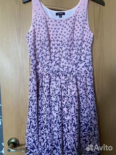 Летнее платье