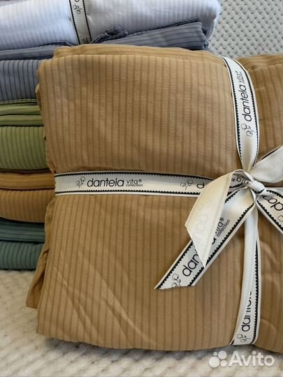 Постельное белье из муслина