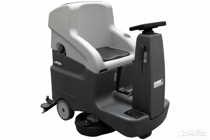 Поломоечная машина Lavor