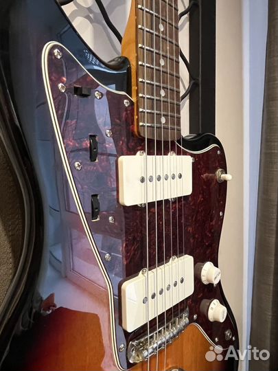 Squier by Fender Jazzmaster Classic Vibe (CV 60's)