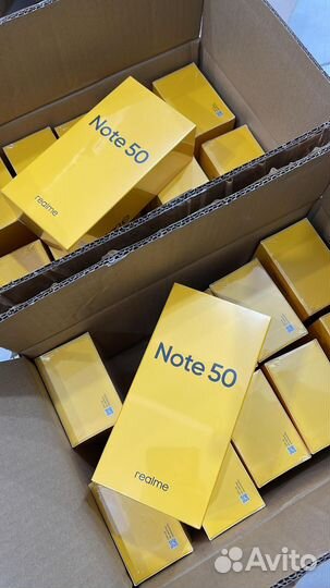 realme Note 50, 3/64 ГБ