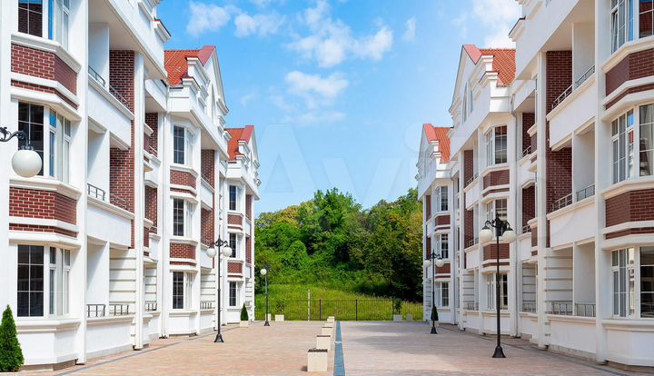 Квартира-студия, 24,2 м², 1/3 эт.