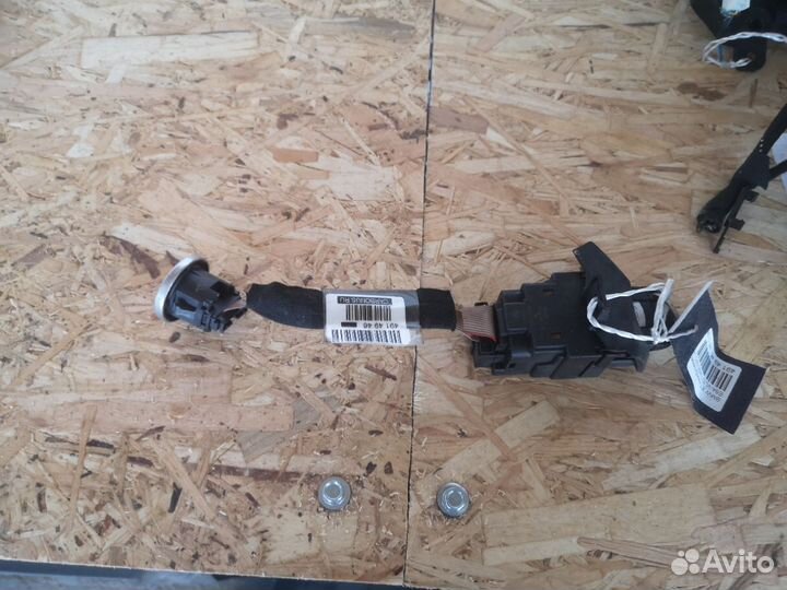 Ключ двери Bmw X1 E84-VL32