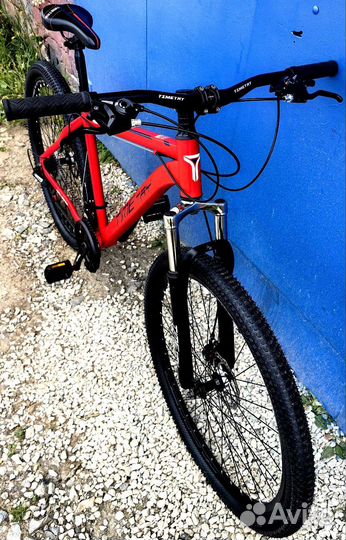 Новый горный велосипед Timetry 29/disc