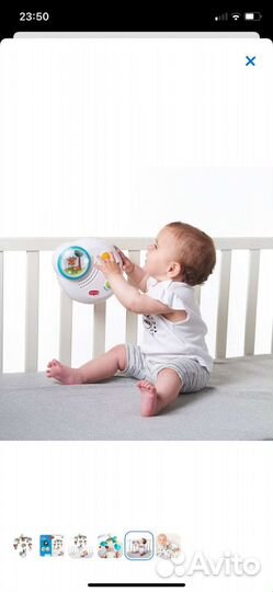 Мобиль на кроватку tiny love