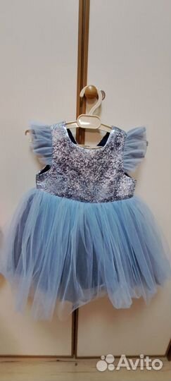 Платья для девочки 86-92