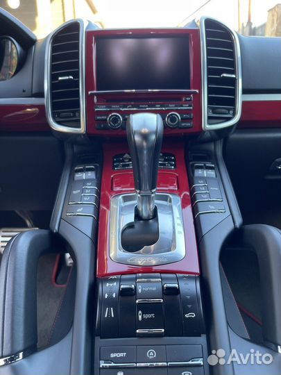 Porsche Cayenne 3.6 AT, 2012, 88 797 км