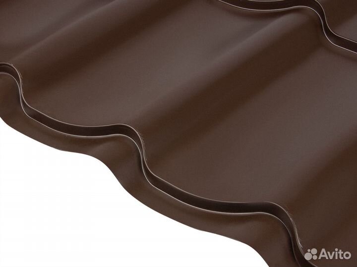 Металлочерепица