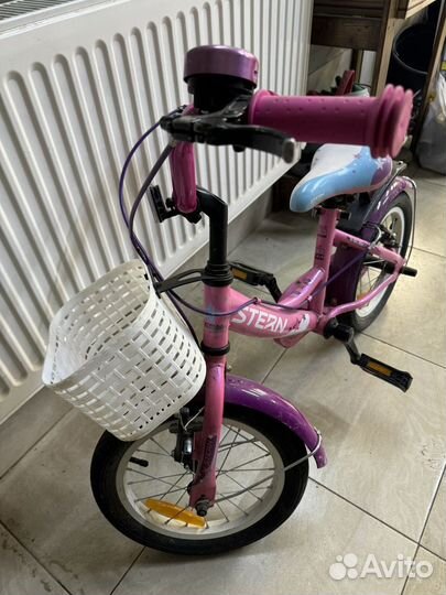 Детский велосипед 14 дюймов