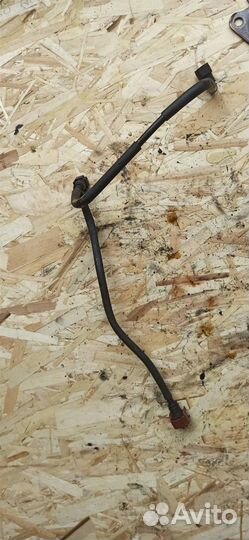 Патрубок hyundai Santa Fe 2 рест