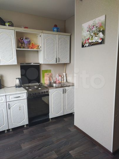 2-к. квартира, 58,2 м², 15/16 эт.