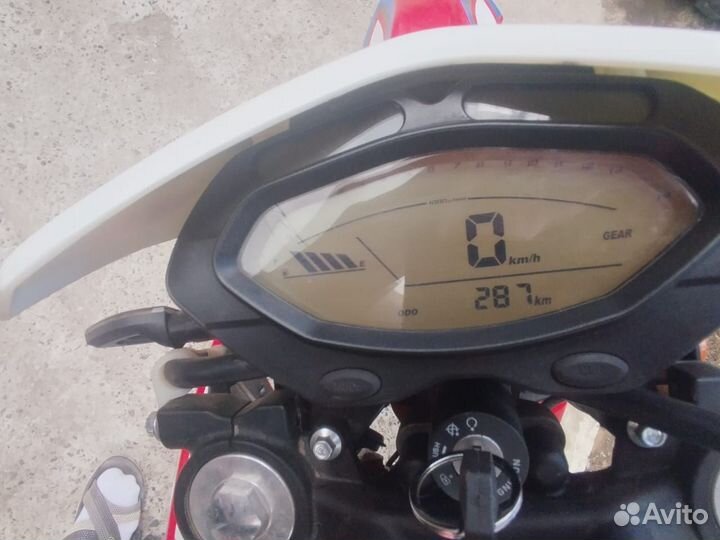 Продам Мотоцикл Мотоленд XL250-E