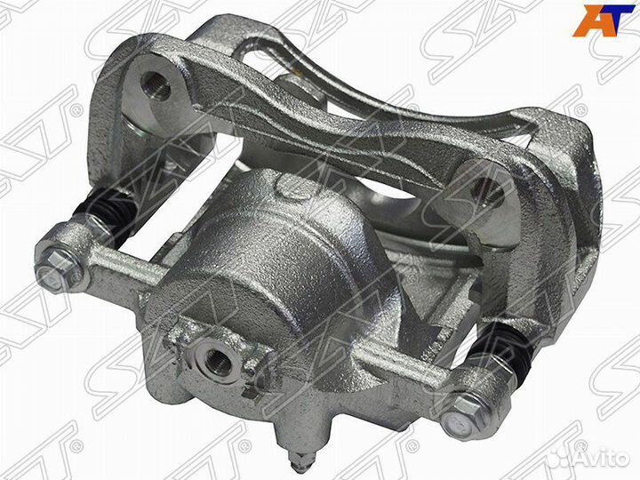 Суппорт тормозной FR solaris,accent,RIO