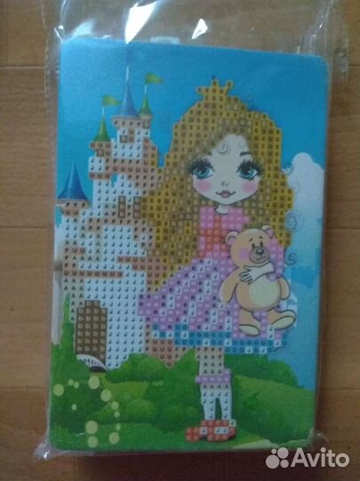 Алмазная мозаика